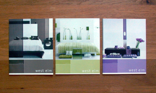 West Elm Brand Development