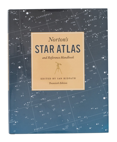 Norton’s Star Atlas