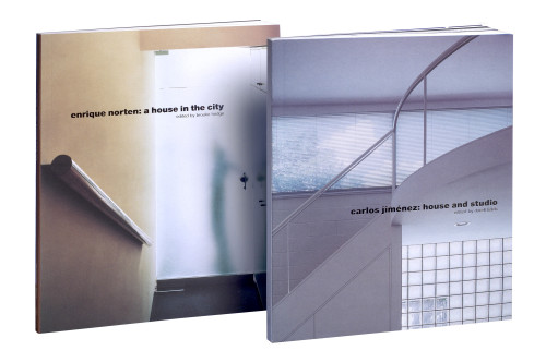 Enrique Norton: A House in the City and Carlos Jimenez: House and Studio