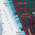 Map of Manhattan/World Trade Center