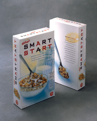 Smart Start brand design