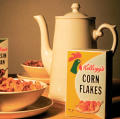 Kellogg's Corn Flakes packaging
