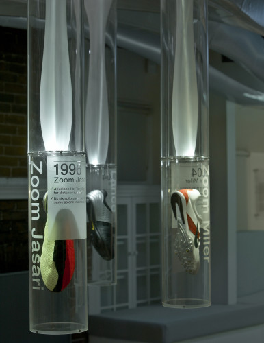 Exhibitions, “Geneology of Speed”