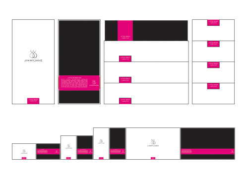 Packaging system, Jimmyjane