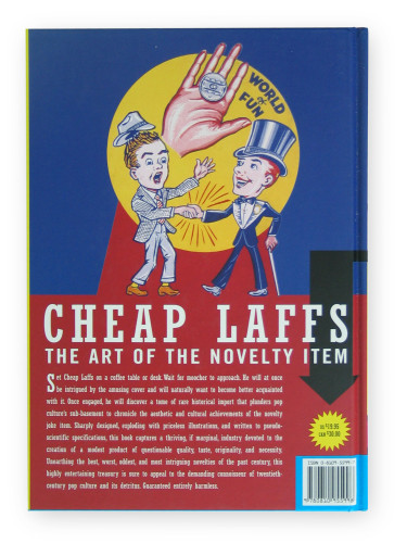 Cheap Laffs: The Art of the Novelty Item