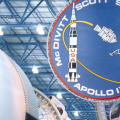 Apollo Saturn V Center exhibition