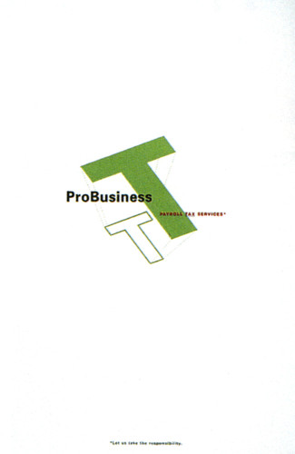ProBusiness Tax Brochure