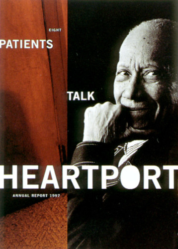 Heartport 1997 Annual Report