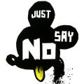 “Just Say No” Poster