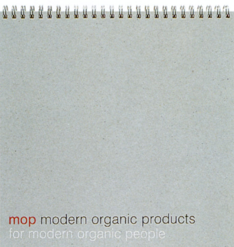 MOP Product Launch Book