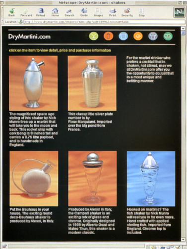 DryMartini.com