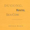 Dugong, Manatee, Sea Cow
