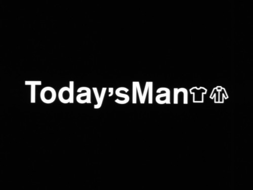 Today’s Man Spot