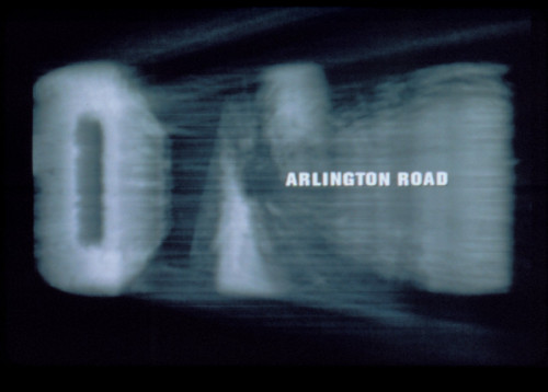Arlington Road opening titles