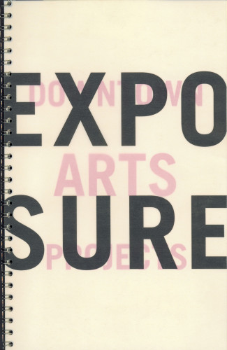 Exposure brochure