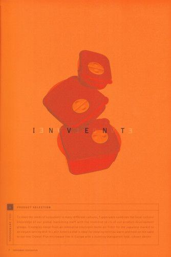 Tupperware 1999 Annual Report