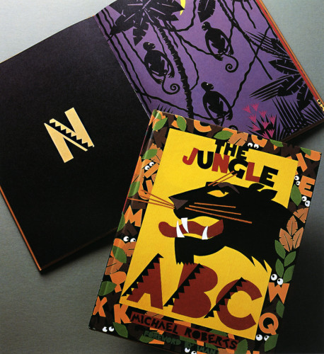 The Jungle ABC