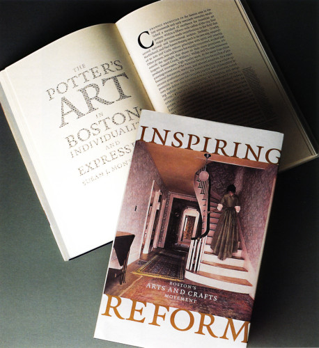 Inspiring Reform: Boston’s Arts and Crafts Movement