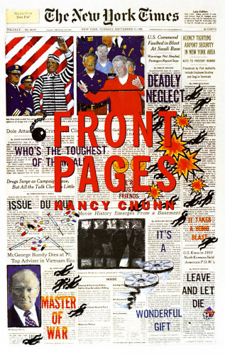 Front Pages Nancy Chunn