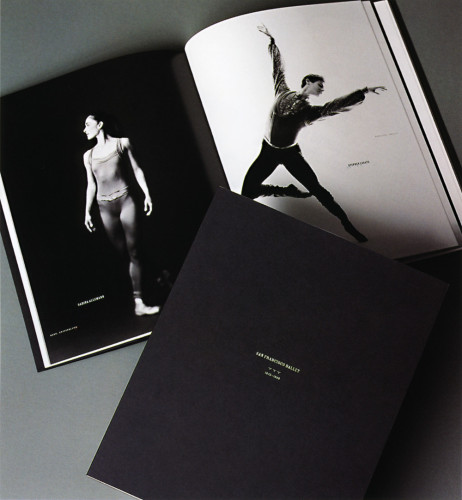 San Francisco Ballet 65th Anniversary Book 