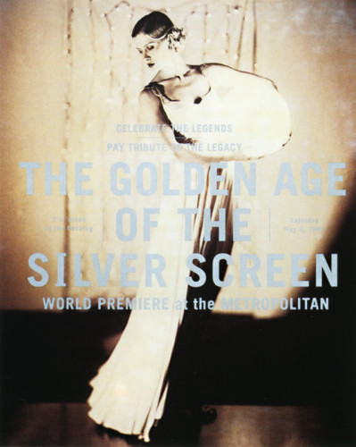 The Golden Age of the Silver Screen