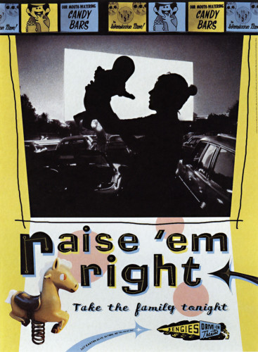 Raise ’Em Right Poster