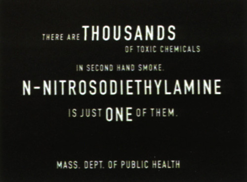 Massachusetts Department of Public Health “Breathing Chemicals”