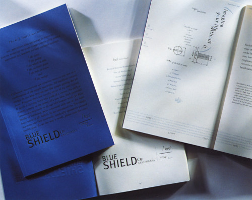 Blue Shield Annual Report