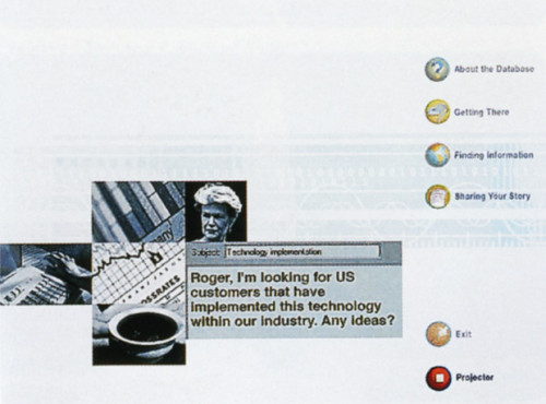IBM Customer Reference CD-ROM