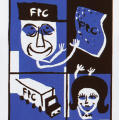 French Paper Company 125th Anniversary Poster