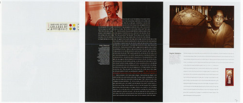MICA Catalogue “The Future Is Yours to Create”
