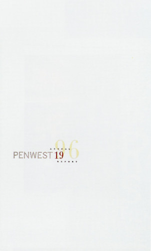 Penwest 1996 Annual Report