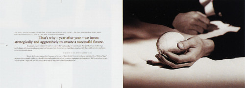 1996 Autocam Annual Report