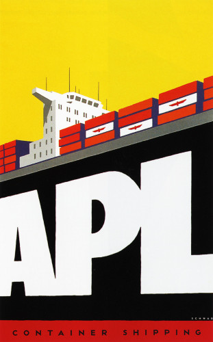 1996 APL Calendar Cover