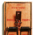 MTV Networks Mouse Trap Mouse Pad