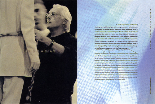 The Neiman Marcus Group 1995 Annual Report