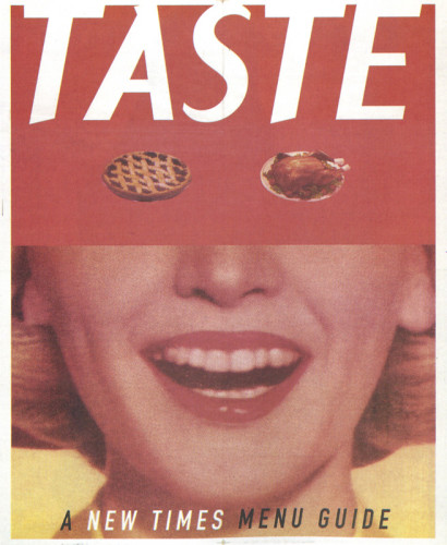 Taste (Miami New Times Menu Guide)