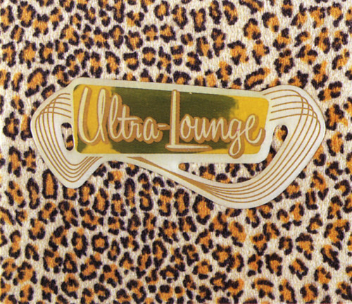 Ultra Lounge Limited-Edition Promotional CD