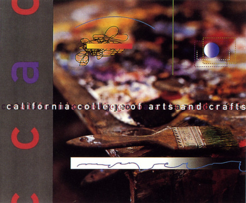The California College of Arts and Crafts View Book