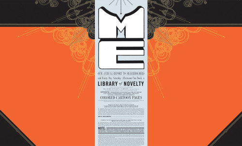 The Acme Novelty Library