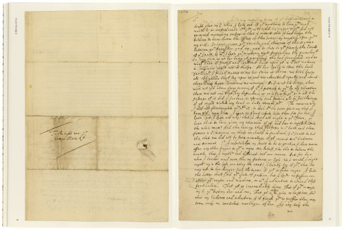 John Donne’s Marriage Letters in the Folger Shakespeare Library