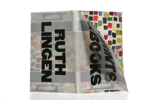 Ruth Lingen: Prints & Books