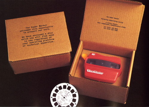 The Super Market Viewmaster
