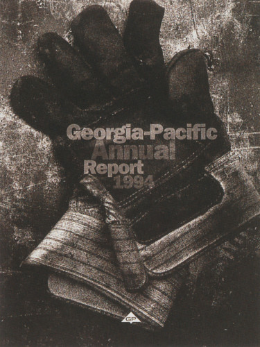 Georgia-Pacific 1994 Annual Report