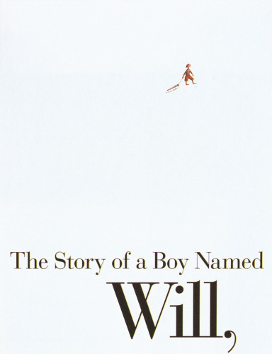 The Story of a Boy Named Will, Who Went Sledding Down the Hill