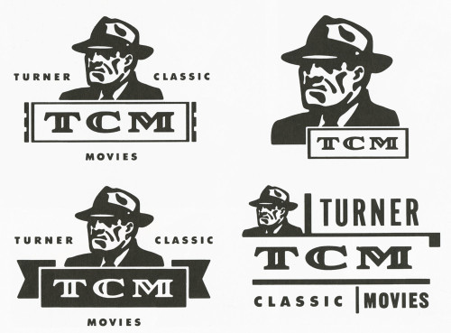 Turner Classic Movie Logos