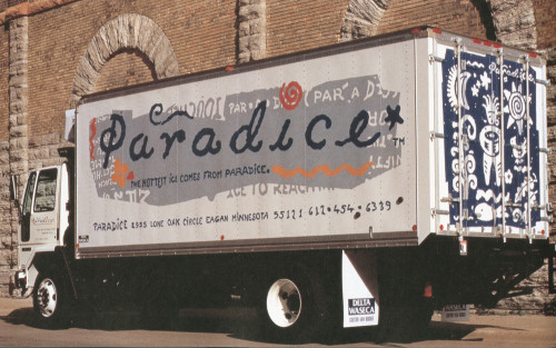 Paradice Ice Truck