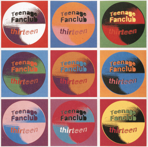 Teenage Fanclub Poster