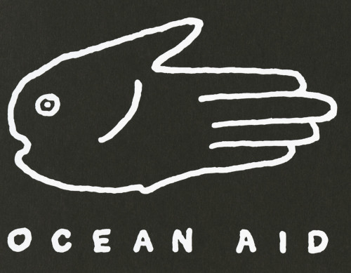 Ocean Aid Logo Identity