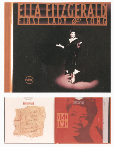 Ella Fitzgerald, First Lady of Song